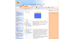 Desktop Screenshot of dituttogratis.com